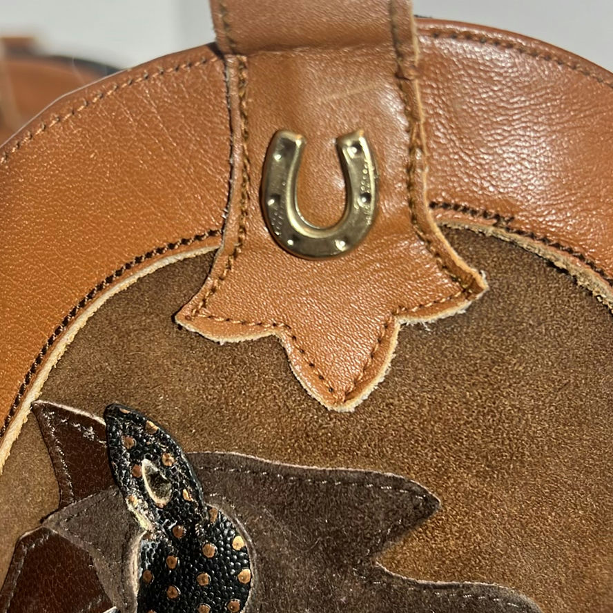 Three Pairs of Cowboy Boots - image 11 of 12