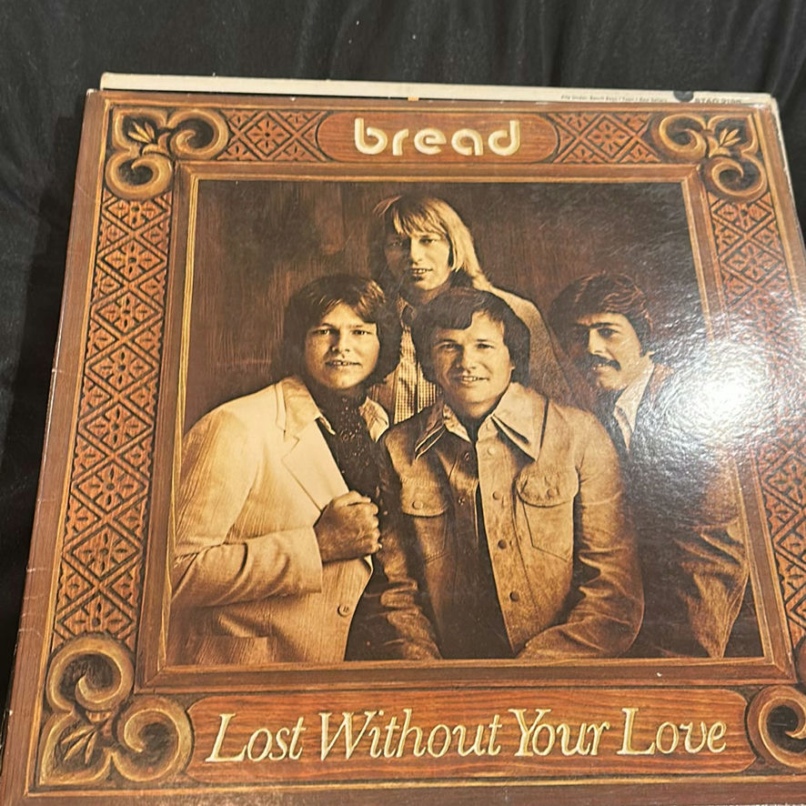 Assorted Vinyl Record Albums Including Doctor Zhivago, Bill Medley, Floyd Cramer, Julio Iglesias, and Bread - image 6 of 15