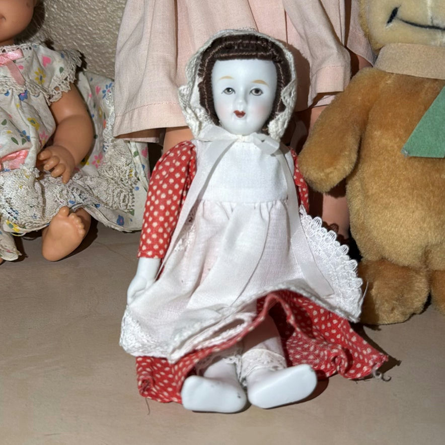 Collection of Dolls and Plush Character Toys - image 3 of 8