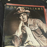Country Music Vinyl Record Albums and Single - thumbnail 7 of 24
