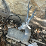 Assorted Outdoor Decorative Pots and Garden Ornaments - thumbnail 6 of 16
