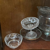 Assorted Glass and Ceramic Serving Bowls and Dishes - thumbnail 3 of 5