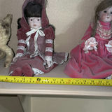 Vintage Dolls and Plush Toy Collection - thumbnail 7 of 7