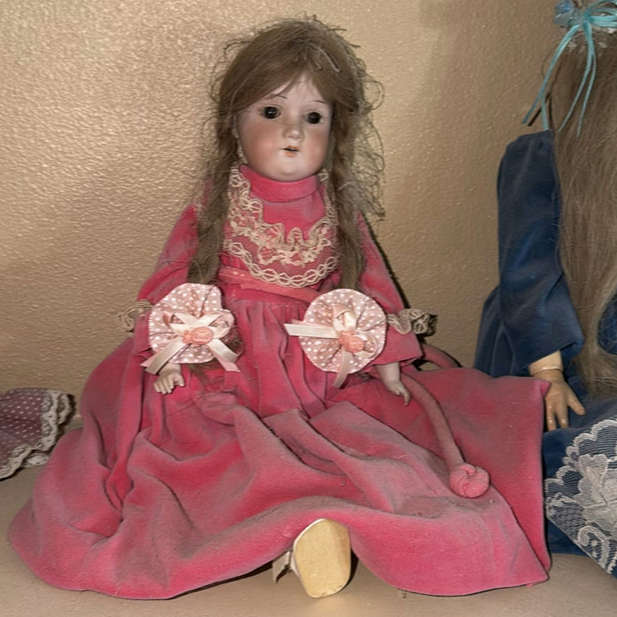 Vintage Dolls and Plush Toy Collection - image 3 of 7