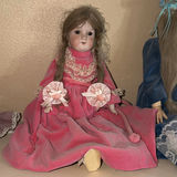 Vintage Dolls and Plush Toy Collection - thumbnail 3 of 7