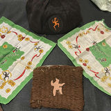 Brownie Girl Scout Accessories and Handkerchiefs - thumbnail 1 of 11