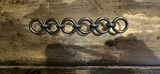 Wooden Bombe Chest Dresser - thumbnail 4 of 19