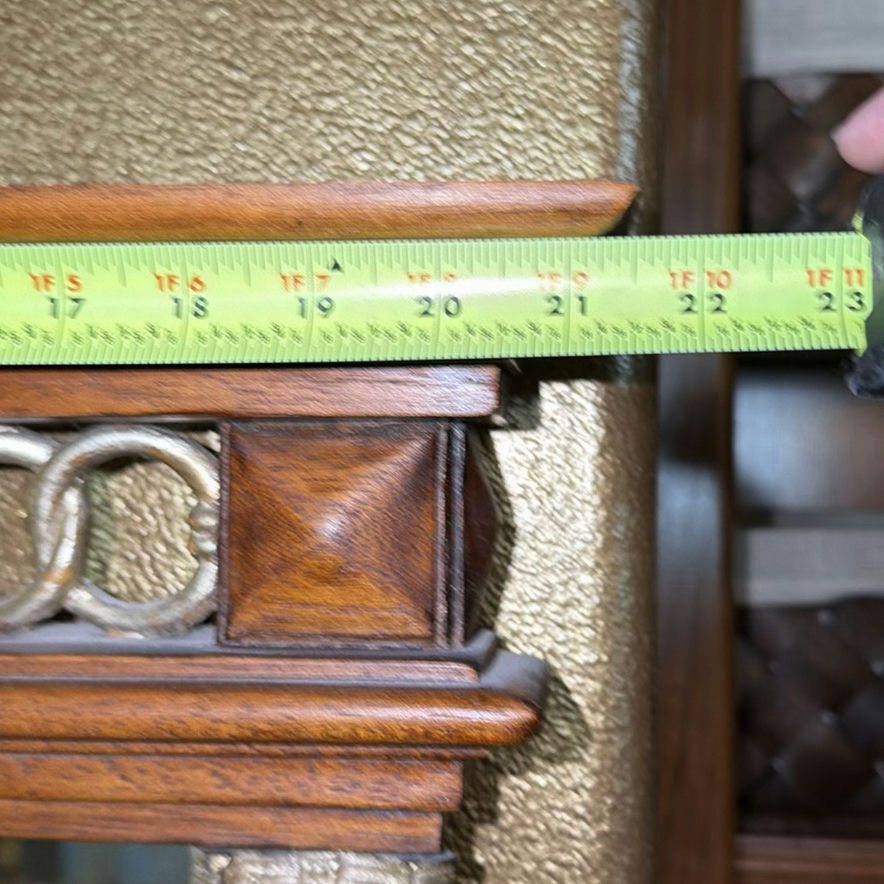 Decorative Full-Length Wall Mirror - image 6 of 6