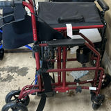 Wheelchair, Walker, and Mobility Transport Chair - thumbnail 5 of 5
