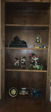 Decorative Figurines, Travel Books, and Glass Decor - thumbnail 1 of 8