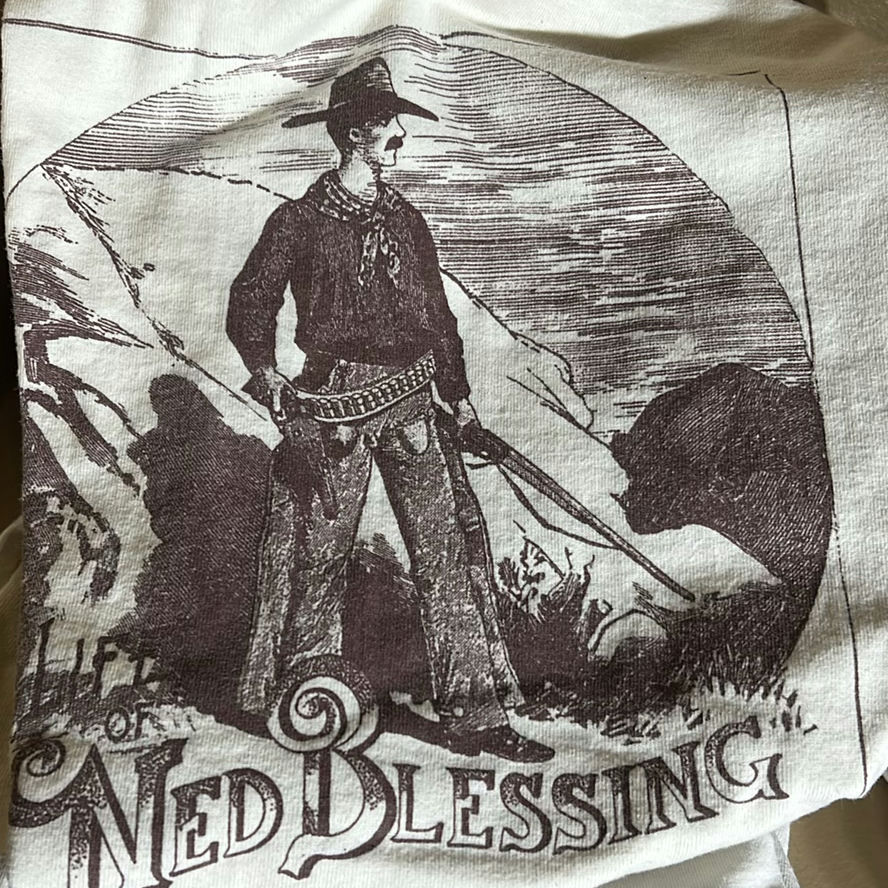 Vintage Graphic Band and Music Artist T-Shirts - image 15 of 16