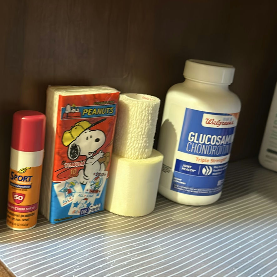 Assorted Personal Care and First Aid Products - image 2 of 4