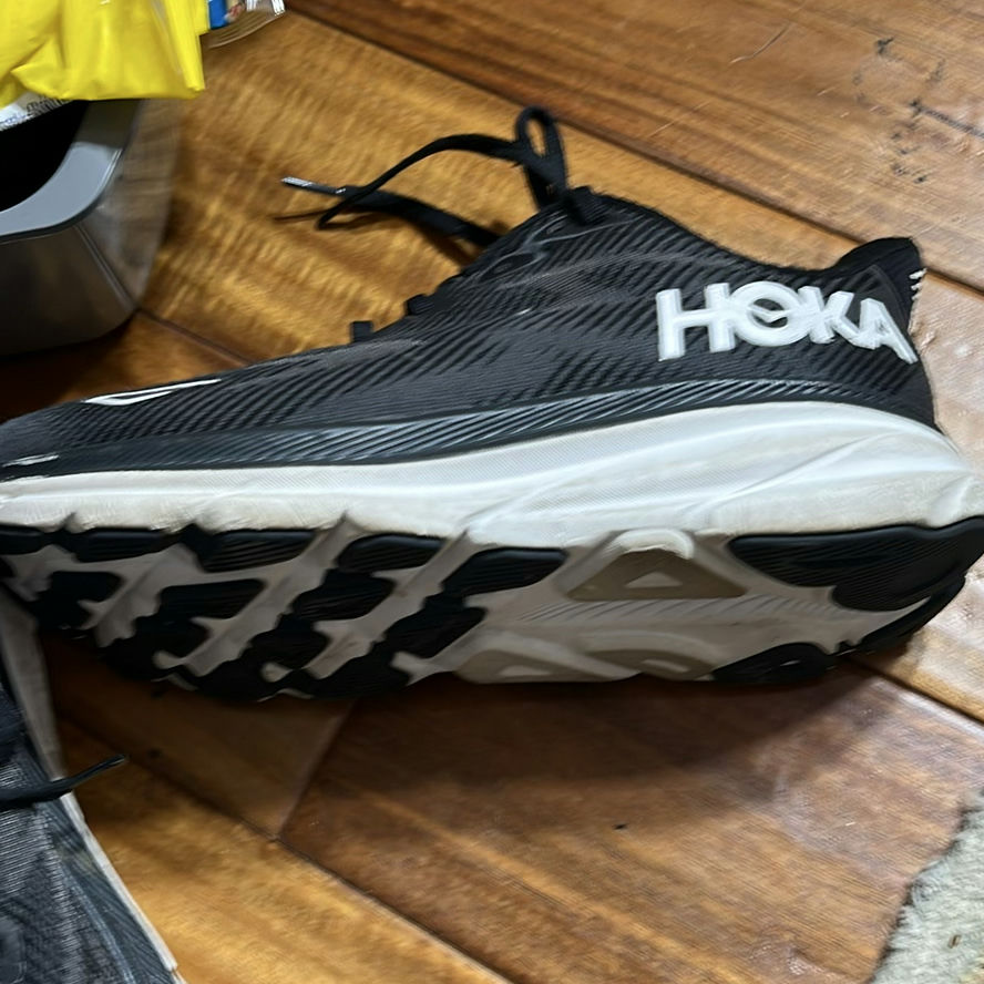 Brooks and HOKA Women's Running Shoes with Shoe Accessories - image 5 of 8