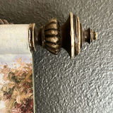Decorative Candles with Glass Holders and Framed Wall Art - thumbnail 6 of 6