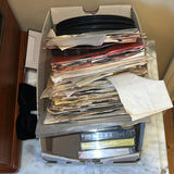 Record Player Stereo System and Seiko Wall Clock - thumbnail 11 of 12