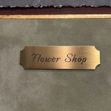 Framed "Flower Shop" Limited Edition Print - thumbnail 5 of 8