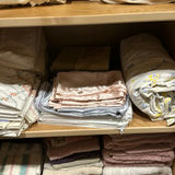 Assorted Bed Sheets, Pillowcases, and Towels - thumbnail 4 of 7