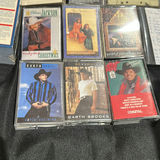 Country Music Cassette Tape Collection - thumbnail 6 of 6