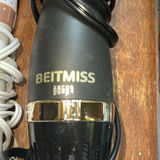 BEITMISS Hair Dryer Brush, Curling Iron, Body Wipes, and Bath Loofah - thumbnail 2 of 5