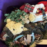 LED Star Decoration, Storage Totes, and Holiday Decor Items - thumbnail 9 of 9
