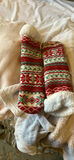 Robes, Throw Blanket & Christmas Socks - thumbnail 3 of 5