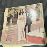 Collection of Vinyl Record Albums Including Michael Jackson, Cher, and Three Dog Night - thumbnail 3 of 9