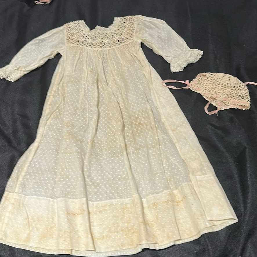 Vintage Baby Clothing and Accessories Lot - image 12 of 15
