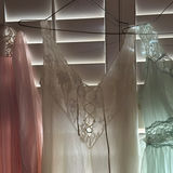 Vintage Sheer Lace Nightgowns and Robes - thumbnail 5 of 7