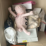 Assorted Household Items, Toys, and Light Bulbs - thumbnail 1 of 6