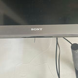 Sony Bravia Flat Screen Television with Remote - thumbnail 2 of 5