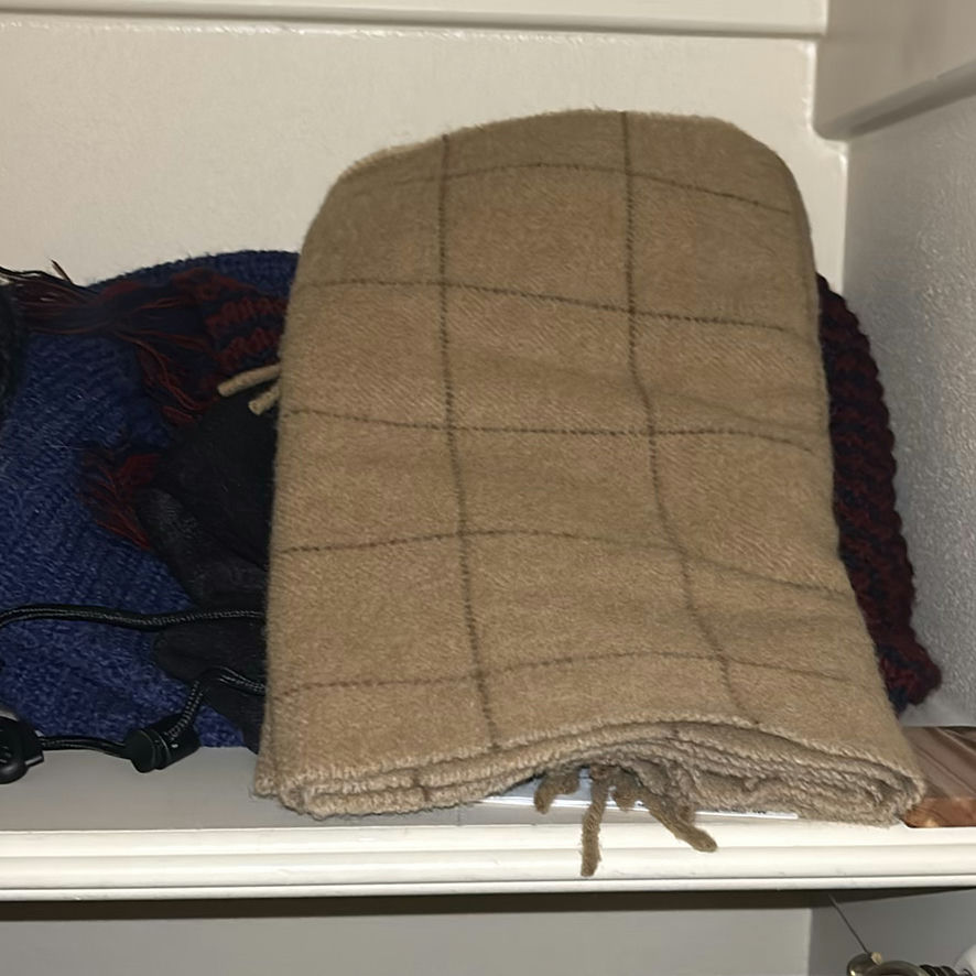 Assorted Clothing and Textiles - image 14 of 15