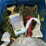 Assorted Holiday and Decorative Home Decor Items - thumbnail 12 of 15