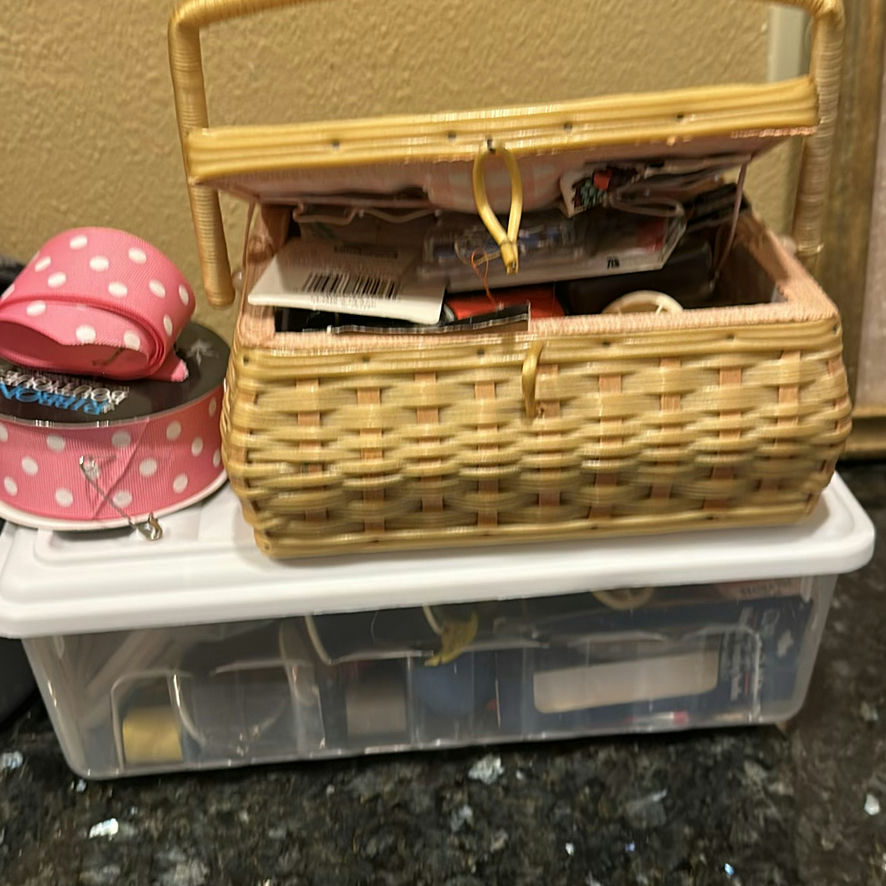 Mixed Household and Craft Supply Items - image 5 of 6