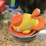 Philips Air Fryer, Duck Toy, Pet Bowls, Desk Organizer, and Assorted Household Items - thumbnail 2 of 8