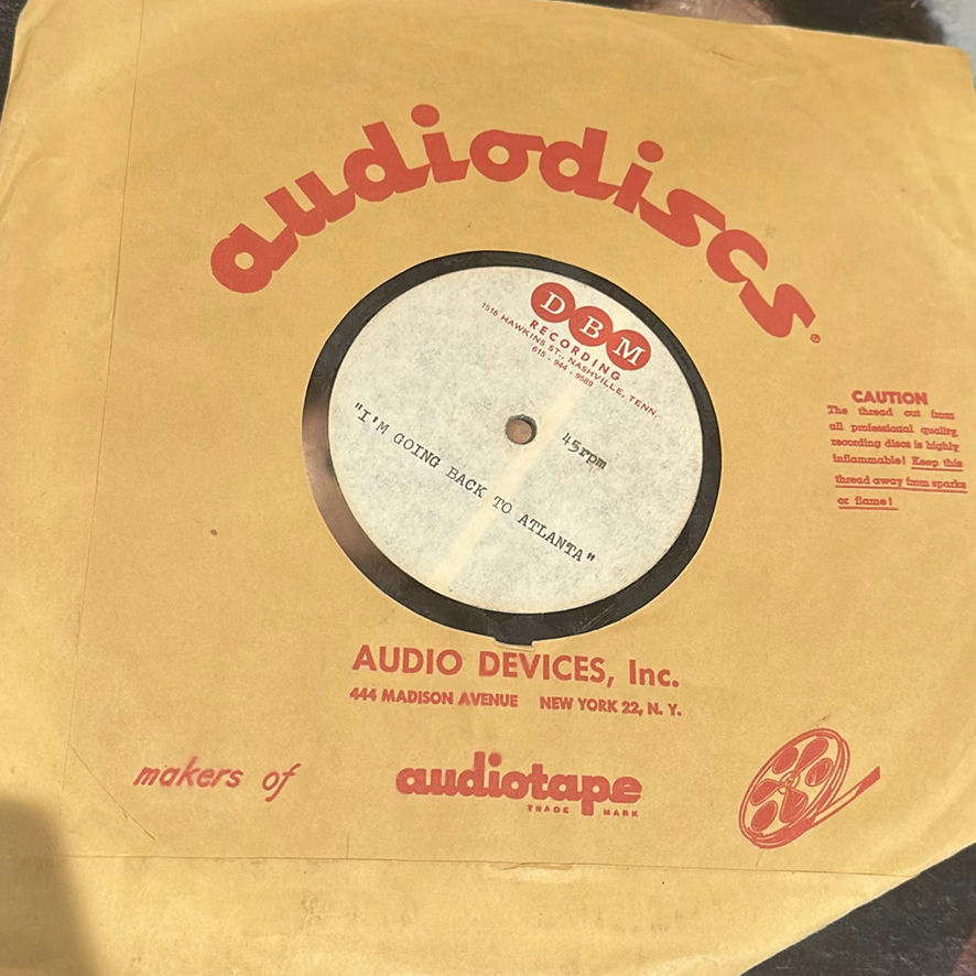 Country Music Vinyl Record Albums and Single - image 2 of 24