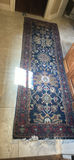 Patterned Runner Rug - thumbnail 1 of 4