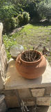 Assorted Outdoor Planters and Decorative Metal Decor - thumbnail 11 of 12