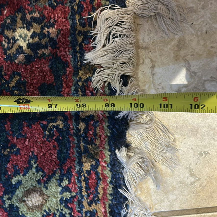 Patterned Runner Rug - image 4 of 4
