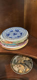 Assorted Decorative Ceramic Plates and Dish - thumbnail 1 of 11