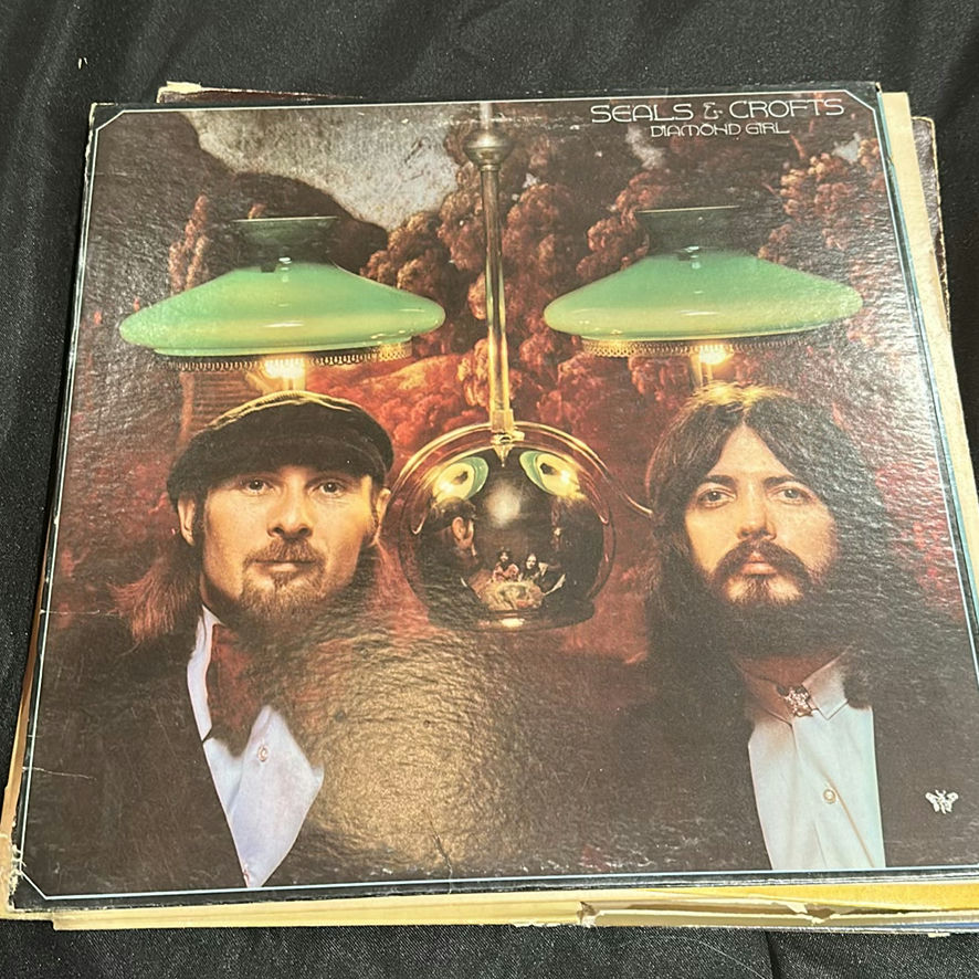 Collection of Vinyl Record Albums by Otis Redding, Commodores, and Rod Stewart - image 6 of 18