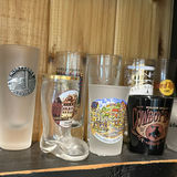 Collection of Souvenir Shot Glasses and Small Cups - thumbnail 7 of 10