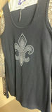 Women's Fleur-de-Lis Tops and Shirts - thumbnail 6 of 10