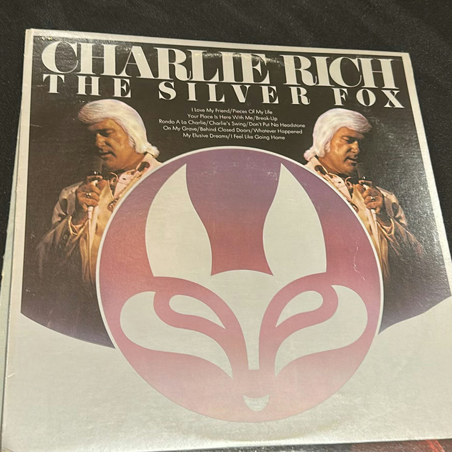 Country Music Vinyl Record Albums and Single - image 3 of 24