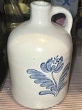 Decorative Vases, Ceramic Jug, Wooden Vase, and Glassware - thumbnail 2 of 14