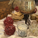 Assorted Christmas and Holiday Home Decor Items - thumbnail 2 of 10