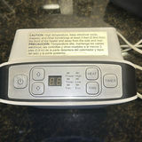 Bose Wave Radio with Remote, Portable Space Heater, and Framed Golf Wall Art - thumbnail 5 of 7