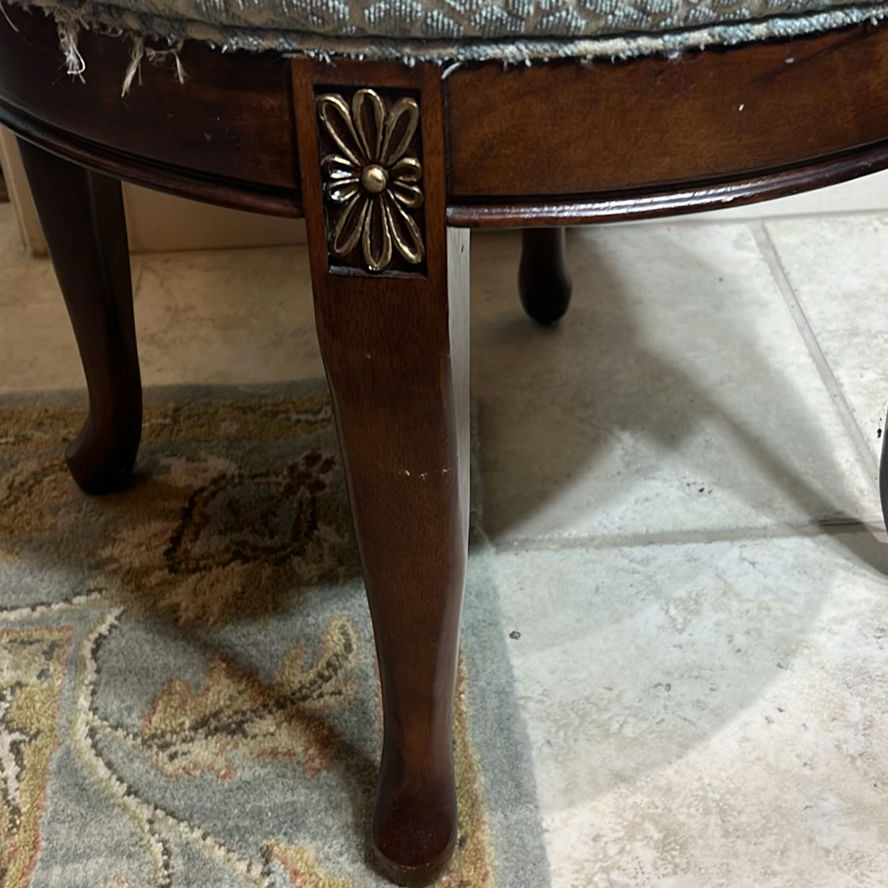 Upholstered Accent Chair - image 2 of 6