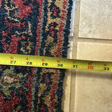 Patterned Runner Rug - thumbnail 3 of 4
