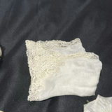 Vintage Fabric Hats and Floral Hair Accessories - thumbnail 7 of 7