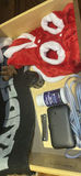Raiders Scarf and Assorted Accessories - thumbnail 1 of 13